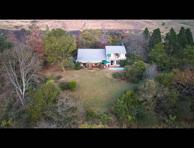 20HA SMALLHOLDING FOR SALE IN DARGLE